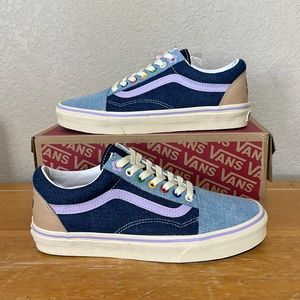 Vans x Old Skool Emma Holland on Holiday Sneaker